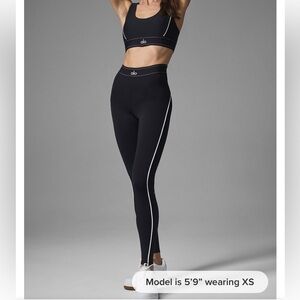 COPY - Alo airlift suit up high waist legging